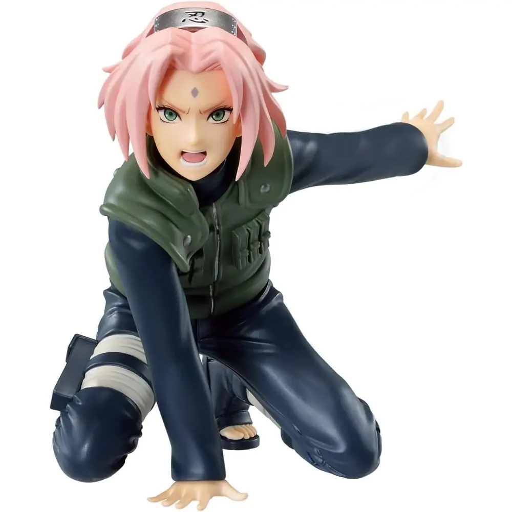 Naruto Shippuden Panel Spectacle Sakura Haruno figura 9 cm fotografija izdelka