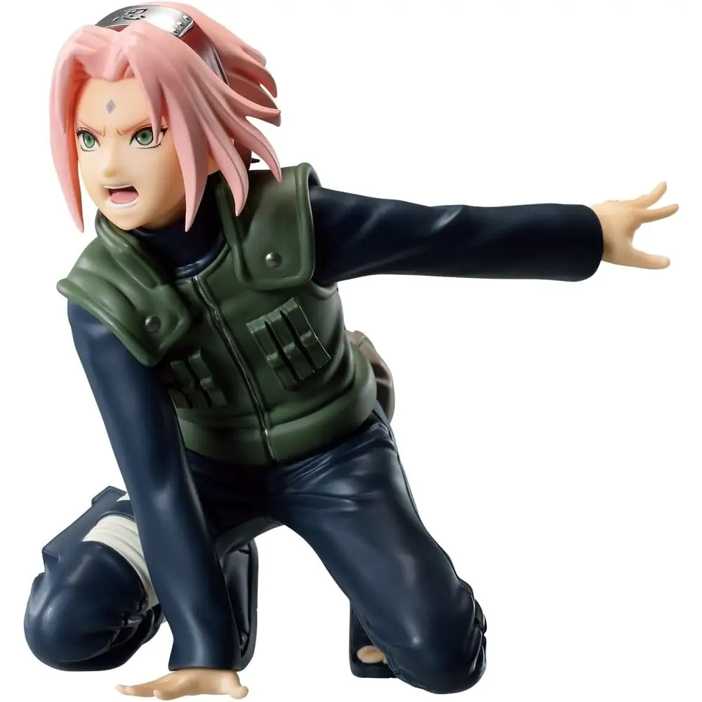 Naruto Shippuden Panel Spectacle Sakura Haruno figura 9 cm fotografija izdelka