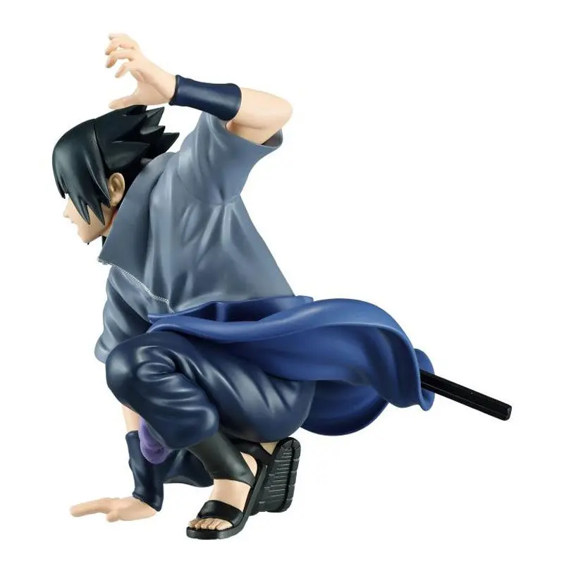 Naruto Shippuden Panel Spectacle Uchiha Sasuke figurica 9 cm fotografija izdelka