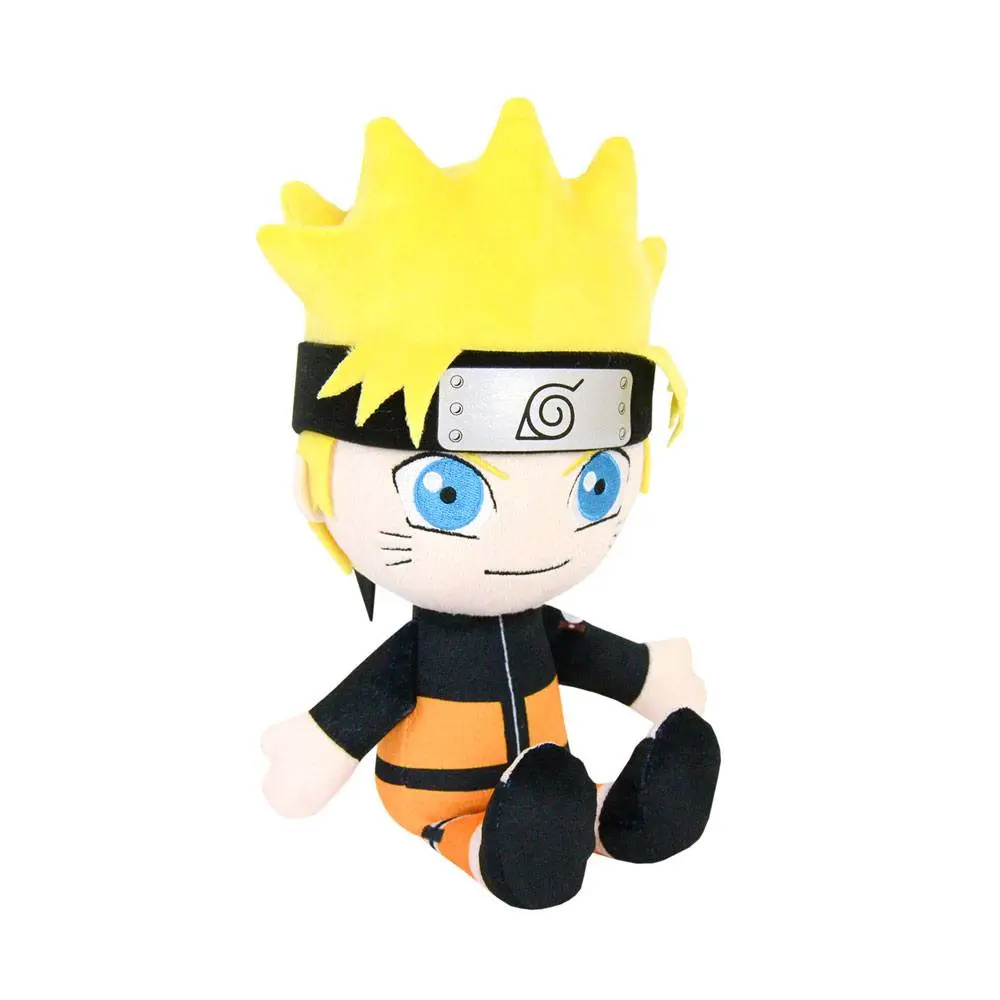 Naruto Shippuden Plišasta Figura Naruto Uzumaki 30 cm fotografija izdelka