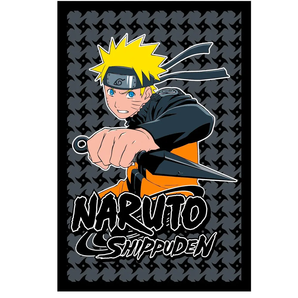 Naruto Shippuden polarna odeja fotografija izdelka