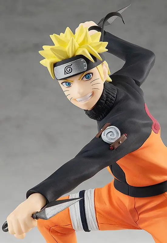 Naruto Shippuden Pop Up Parade PVC kip Naruto Uzumaki 14 cm fotografija izdelka