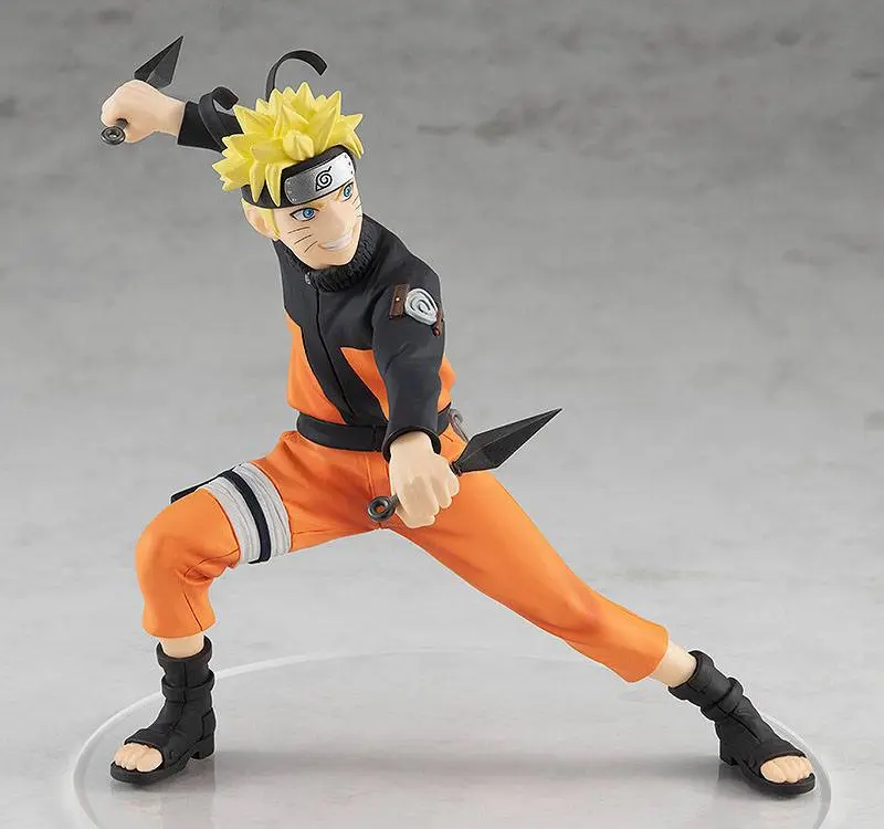 Naruto Shippuden Pop Up Parade PVC kip Naruto Uzumaki 14 cm fotografija izdelka