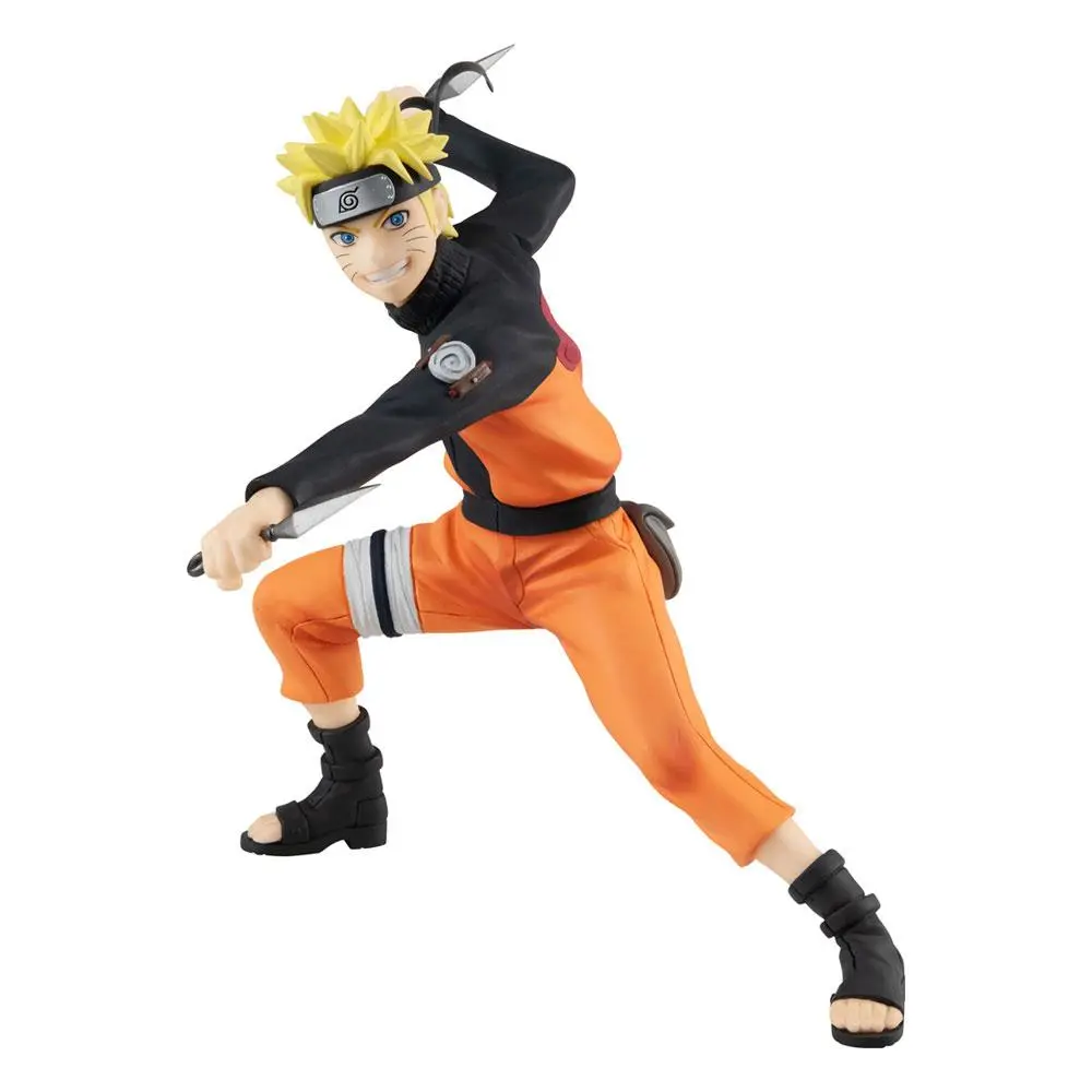 Naruto Shippuden Pop Up Parade PVC kip Naruto Uzumaki 14 cm fotografija izdelka