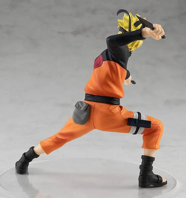 Naruto Shippuden Pop Up Parade PVC kip Naruto Uzumaki 14 cm fotografija izdelka