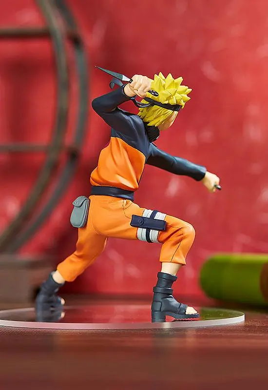 Naruto Shippuden Pop Up Parade PVC kip Naruto Uzumaki 14 cm fotografija izdelka
