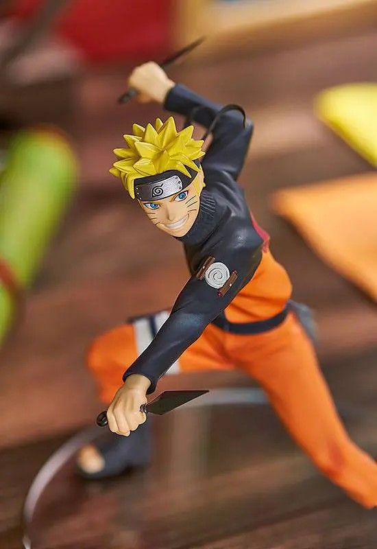 Naruto Shippuden Pop Up Parade PVC kip Naruto Uzumaki 14 cm fotografija izdelka