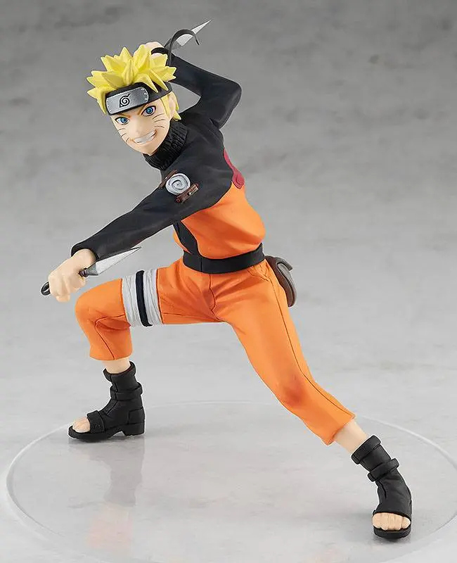 Naruto Shippuden Pop Up Parade PVC kip Naruto Uzumaki 14 cm fotografija izdelka