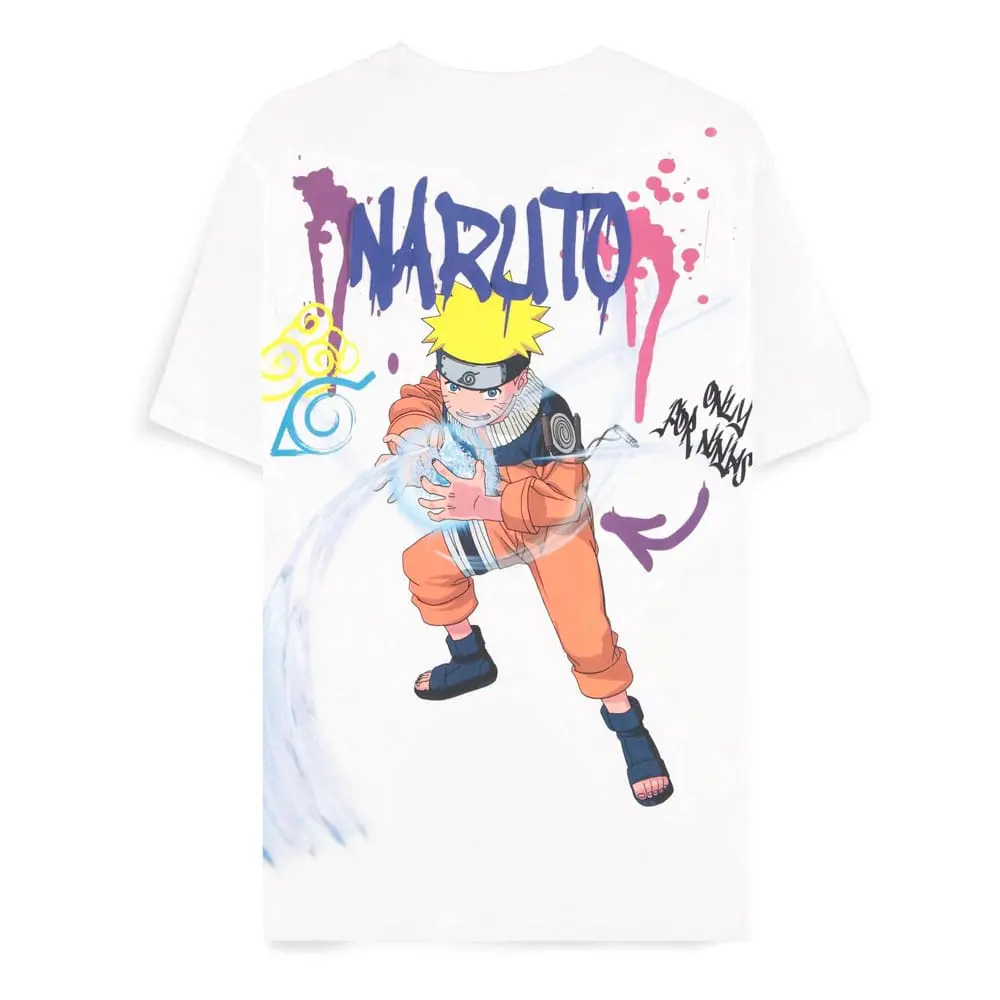 Majica Naruto Shippuden Power Ball fotografija izdelka