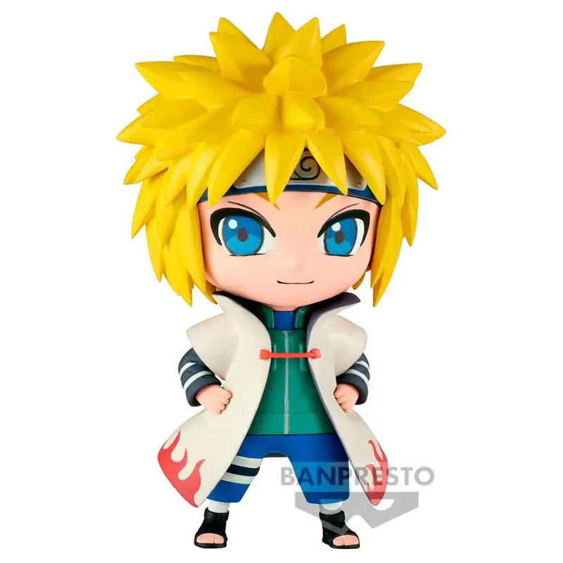 Naruto Shippuden Repoprize Namikaze Minato figura 10 cm fotografija izdelka