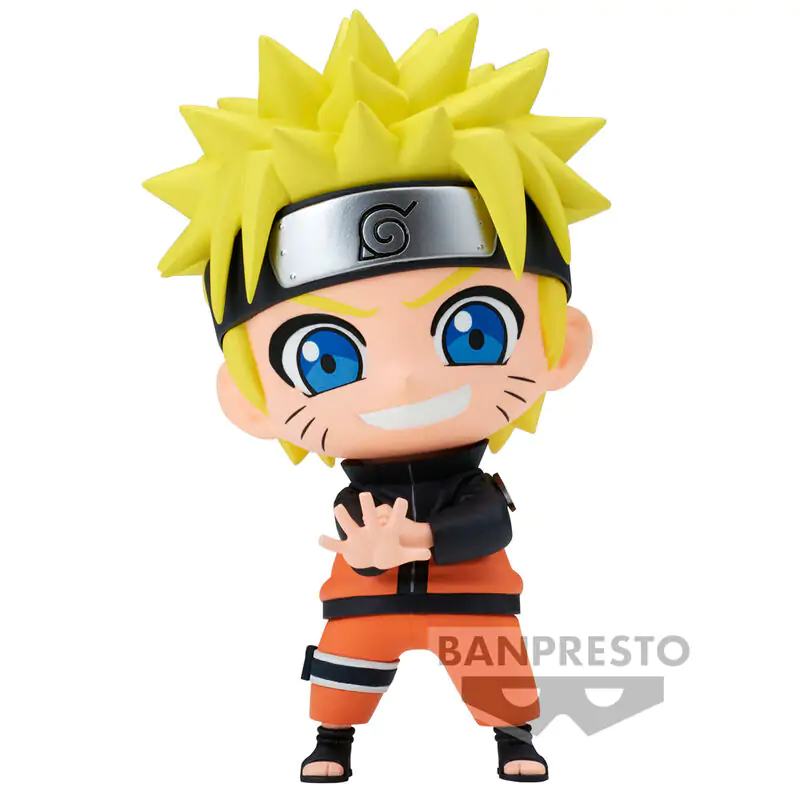 Naruto Shippuden Repoprize Uzumaki Naruto figura 10 cm fotografija izdelka