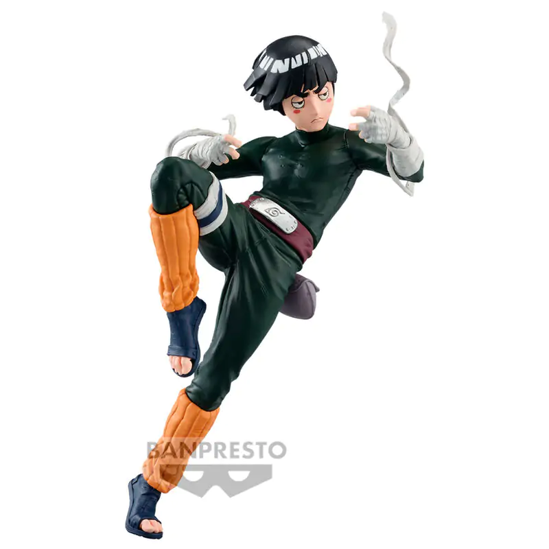 Naruto Shippuden Rock Lee Banpresto Figura Colosseum figura 16 cm fotografija izdelka