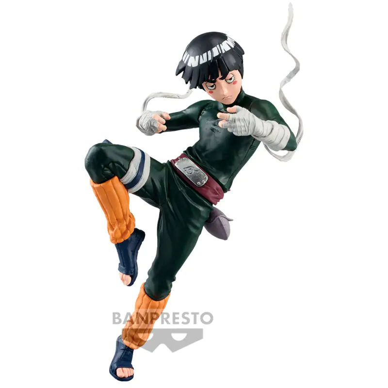 Naruto Shippuden Rock Lee Banpresto Figura Colosseum figura 16 cm fotografija izdelka