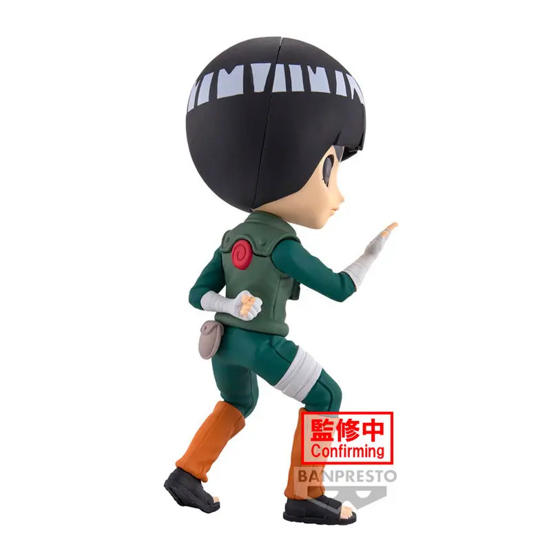 Naruto Shippuden Rock Lee Q posket figurica 14 cm fotografija izdelka