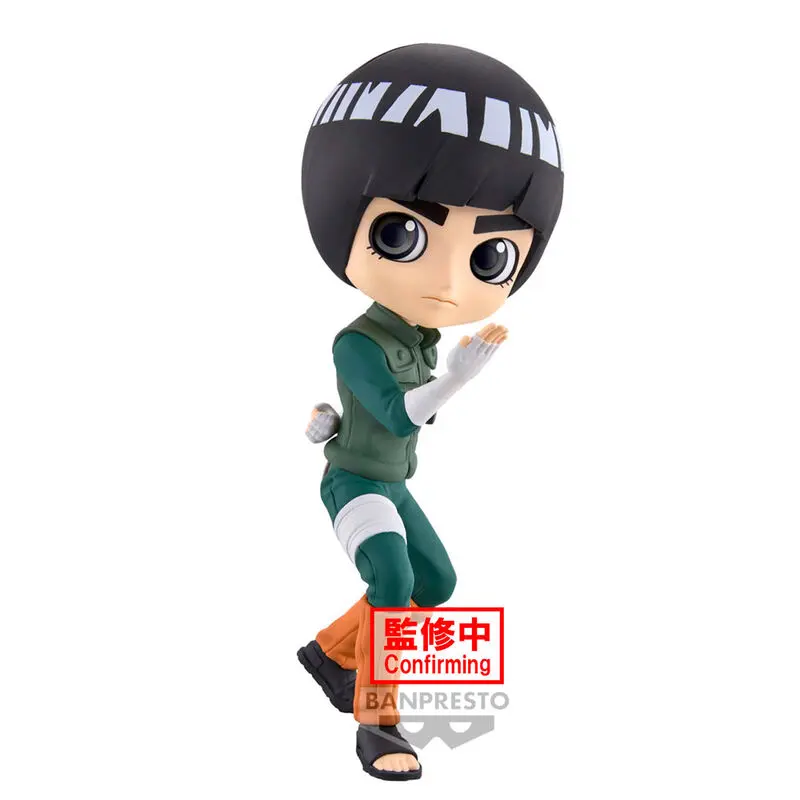 Naruto Shippuden Rock Lee Q posket figurica 14 cm fotografija izdelka