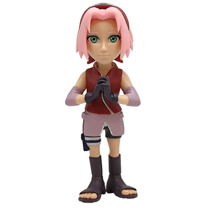 Naruto Shippuden Sakura Minix figurica 12 cm fotografija izdelka