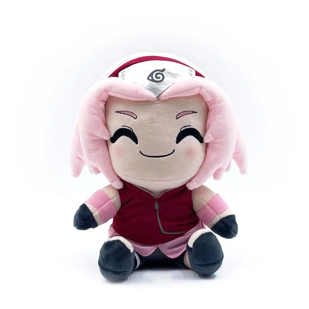 Naruto Shippuden plišasta figura Sakura 22 cm fotografija izdelka