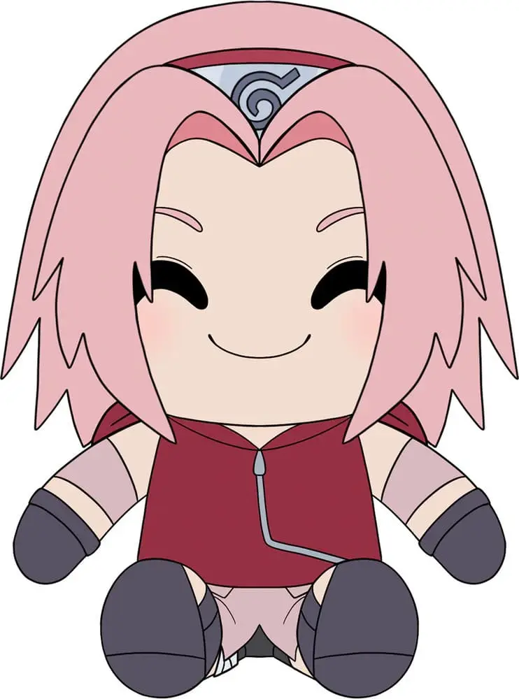 Naruto Shippuden plišasta figura Sakura 22 cm fotografija izdelka