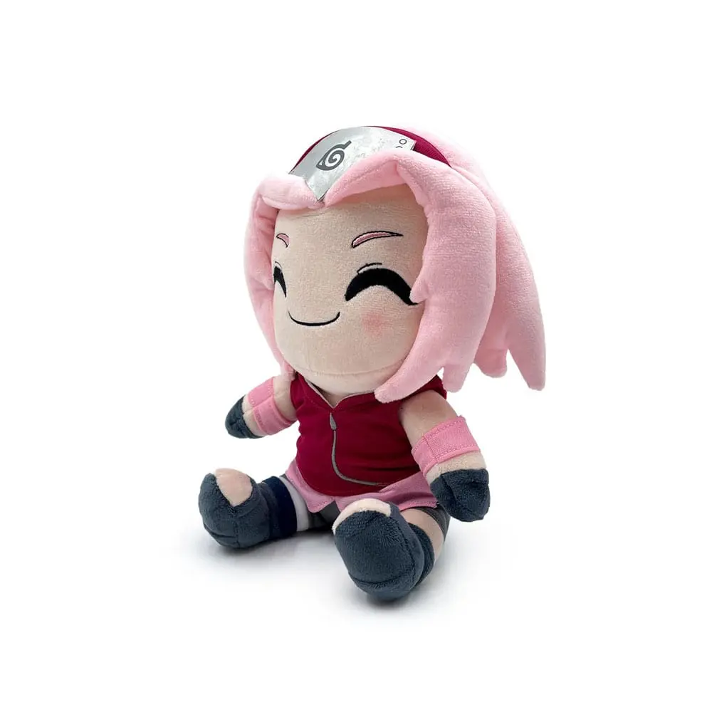Naruto Shippuden plišasta figura Sakura 22 cm fotografija izdelka