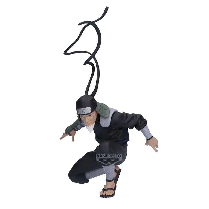 Naruto Shippuden Sarutobi Hiruzen Panel Figura 18 cm fotografija izdelka