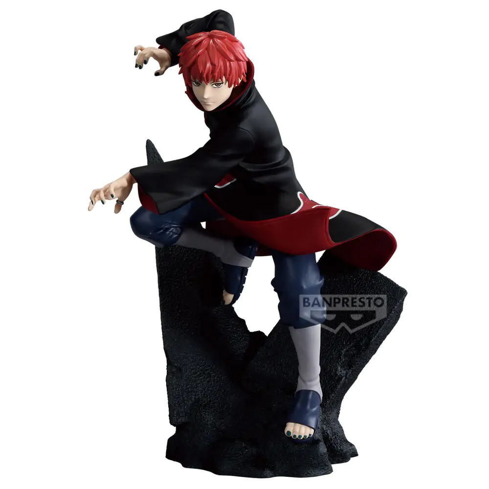 Naruto Shippuden Sasori Effectreme figúrka 14cm fotografija izdelka