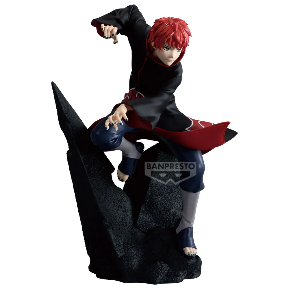 Naruto Shippuden Sasori Effectreme figúrka 14cm fotografija izdelka