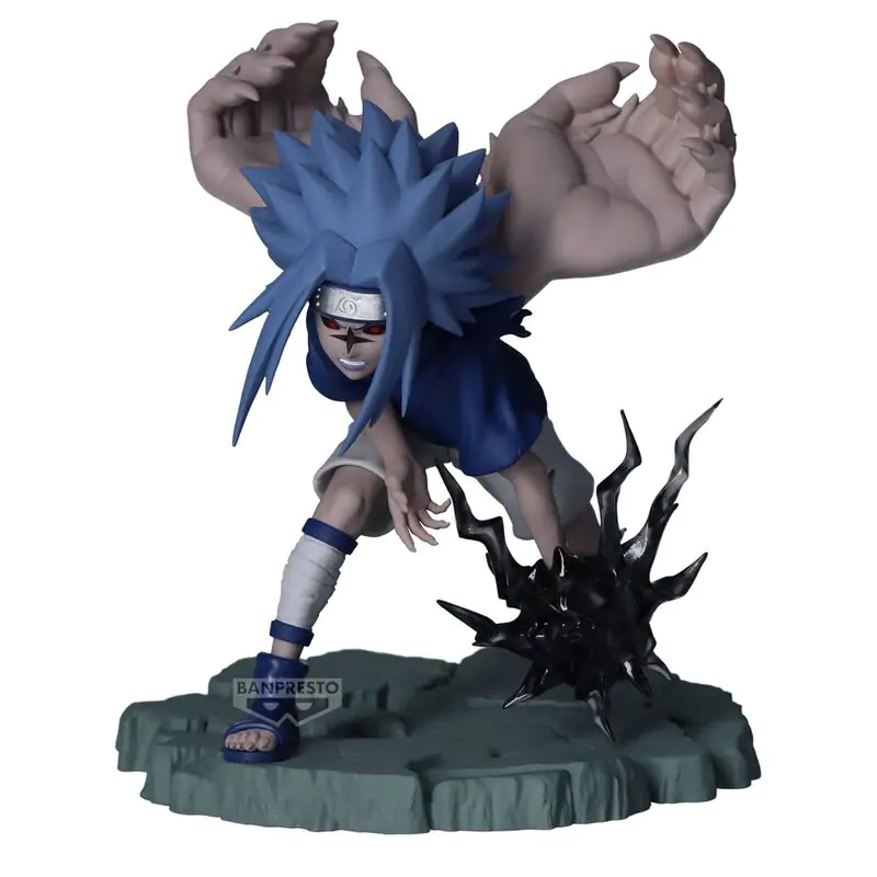 Naruto Shippuden Sasuke Spominska Saga figura 10 cm fotografija izdelka