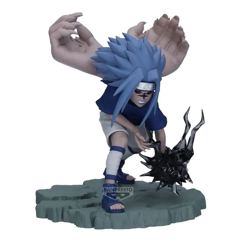 Naruto Shippuden Sasuke Spominska Saga figura 10 cm fotografija izdelka