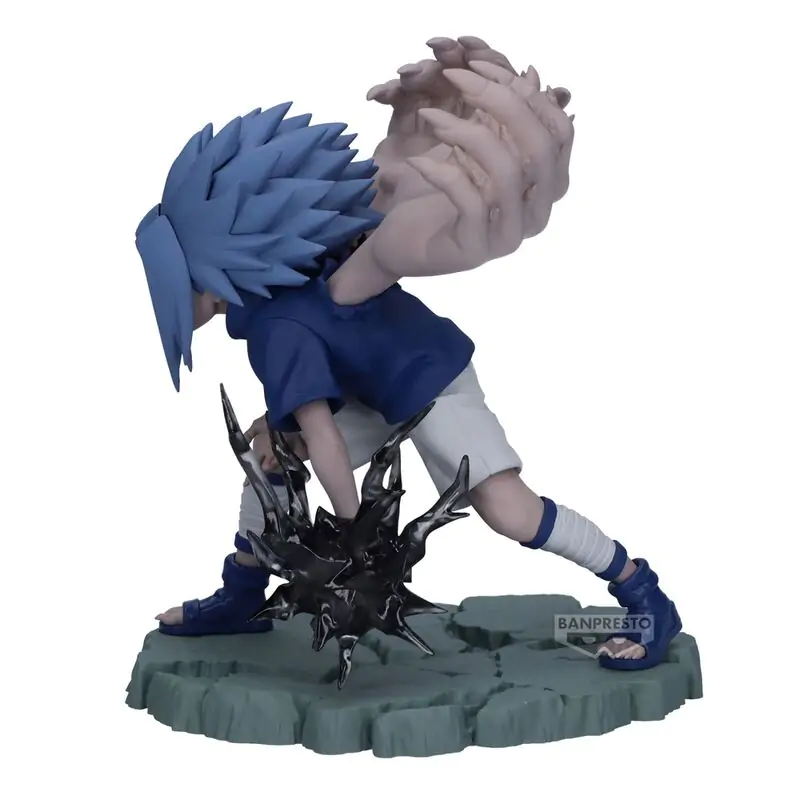 Naruto Shippuden Sasuke Spominska Saga figura 10 cm fotografija izdelka