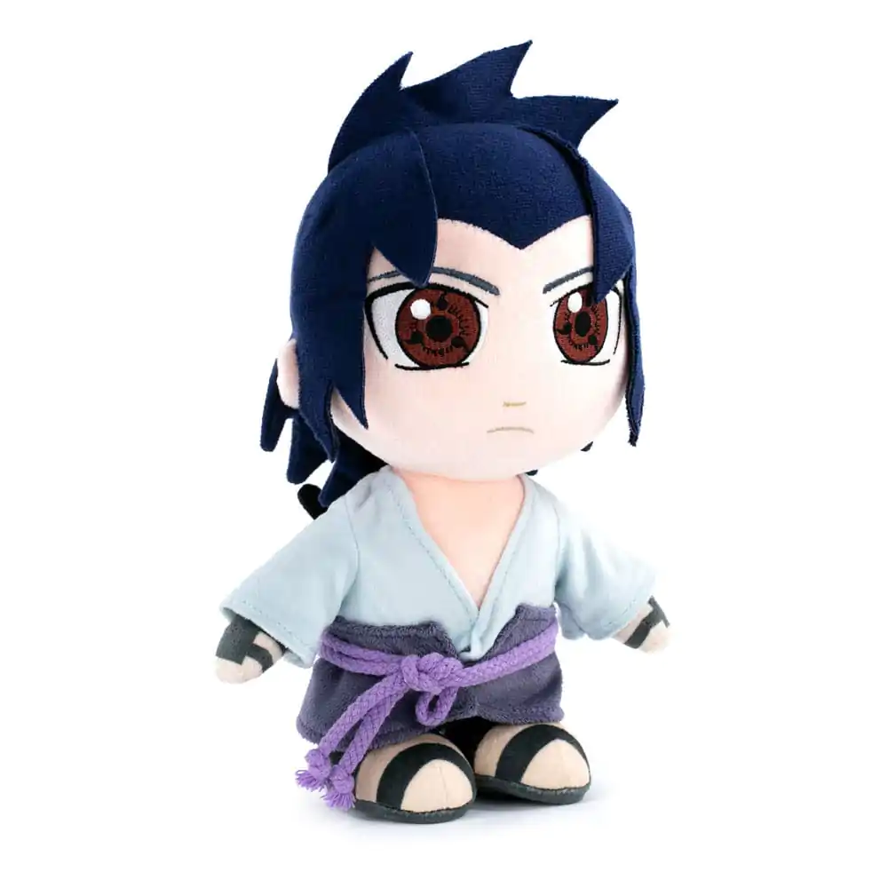 Naruto Shippuden Plišasta Figura Sasuke 30 cm fotografija izdelka