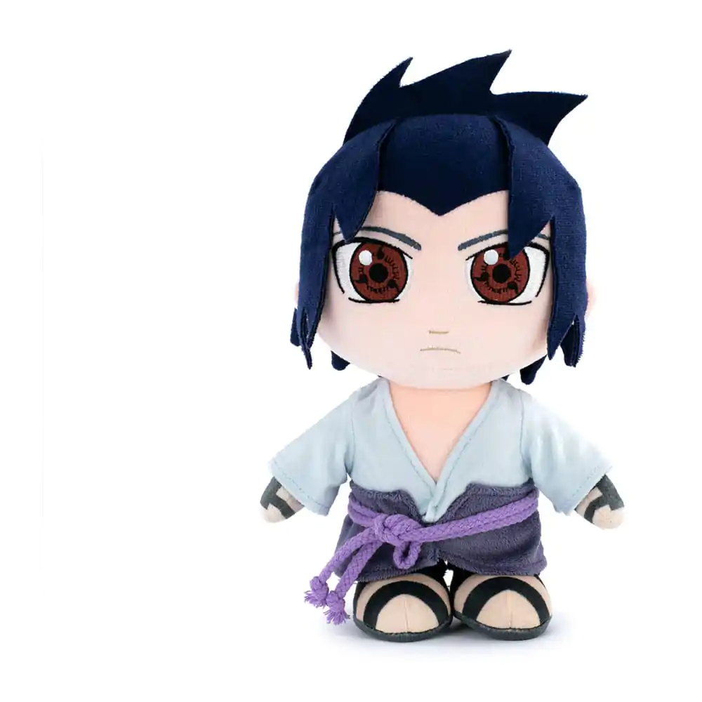 Naruto Shippuden Plišasta Figura Sasuke 30 cm fotografija izdelka