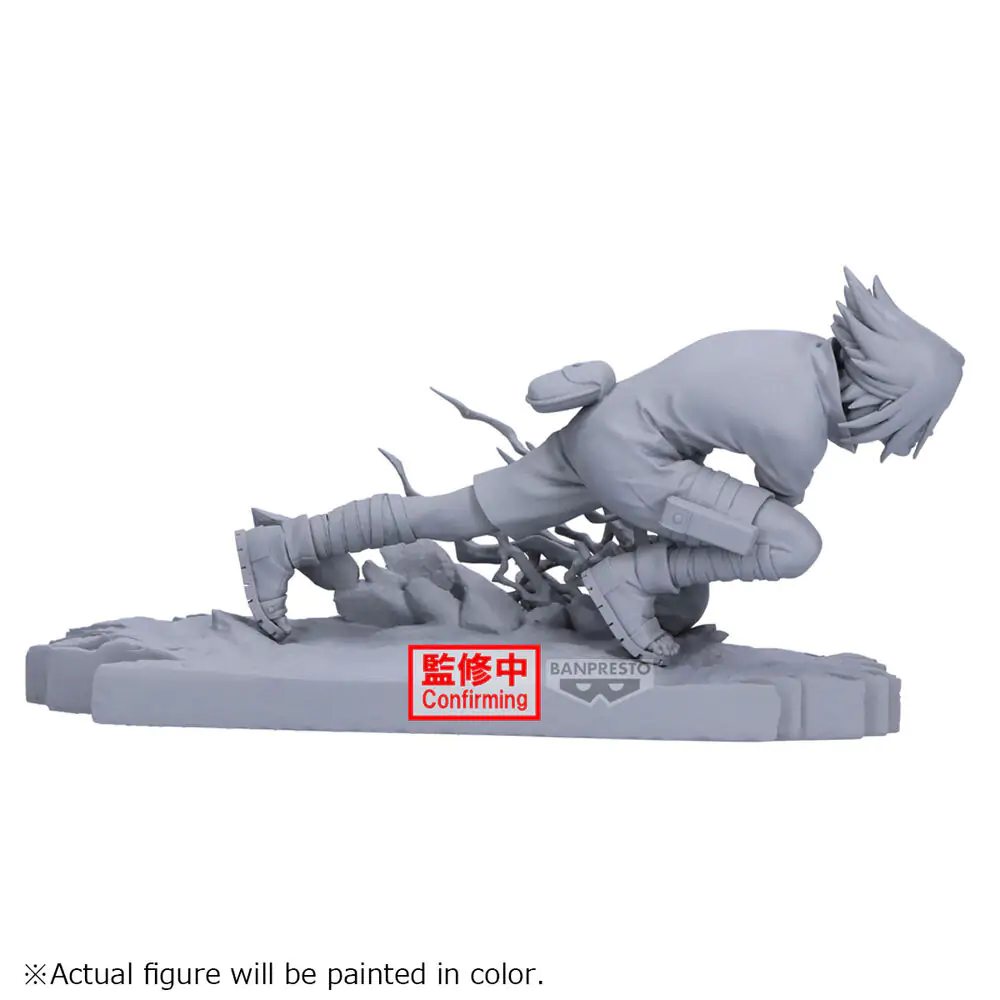 Naruto Shippuden Sasuke Uchiha Combination Battle 2 figura 8cm fotografija izdelka