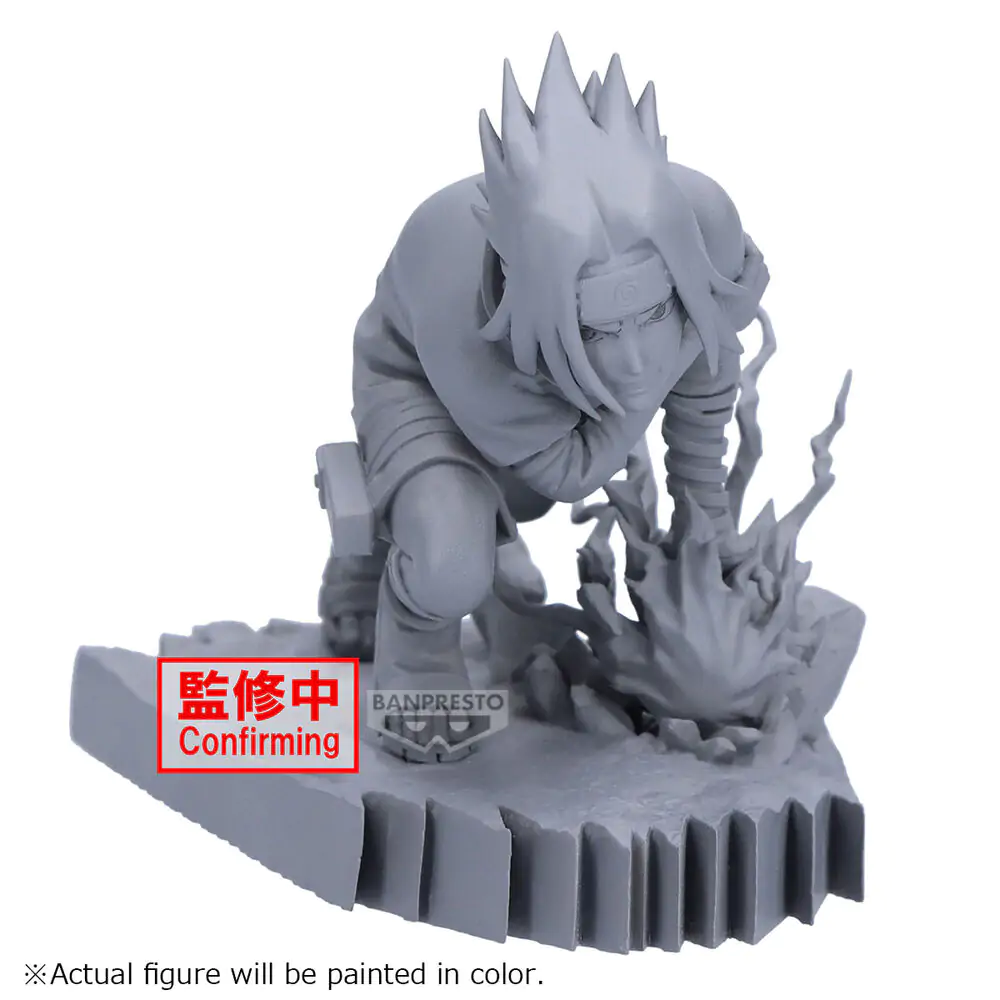 Naruto Shippuden Sasuke Uchiha Combination Battle 2 figura 8cm fotografija izdelka