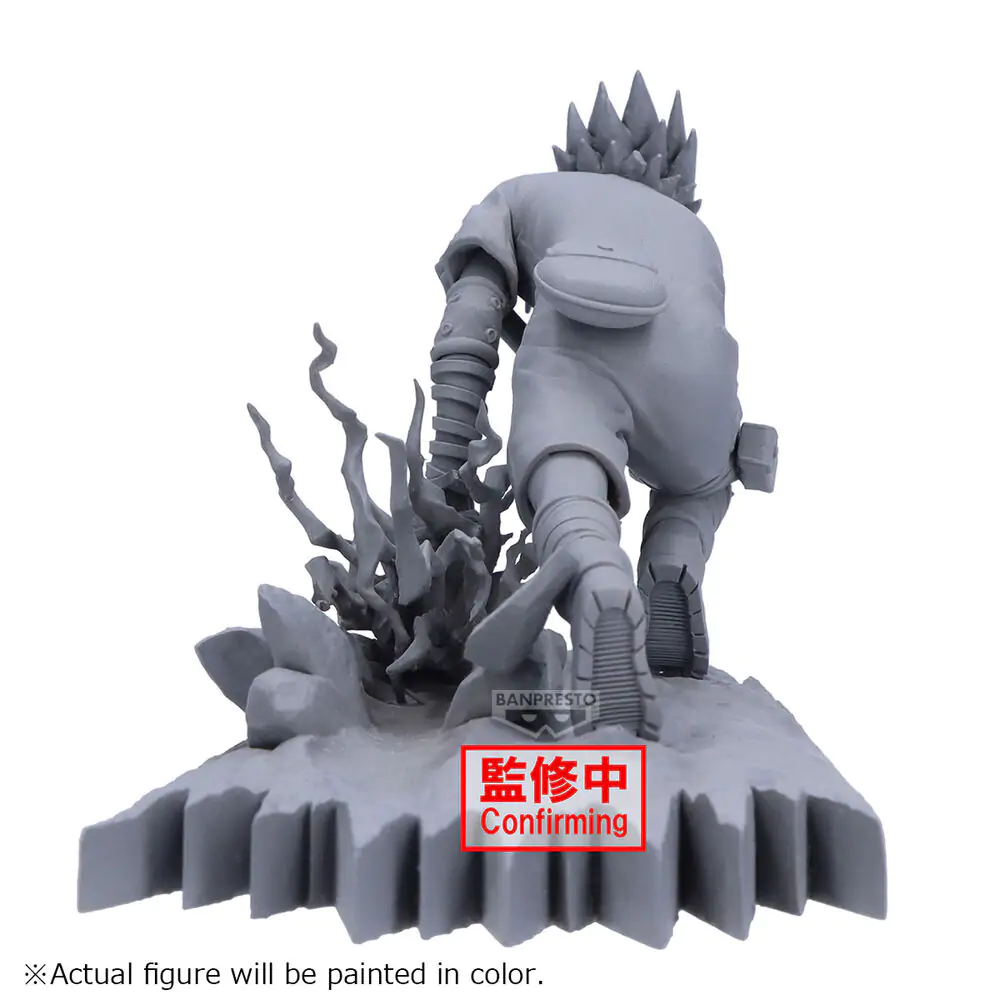Naruto Shippuden Sasuke Uchiha Combination Battle 2 figura 8cm fotografija izdelka