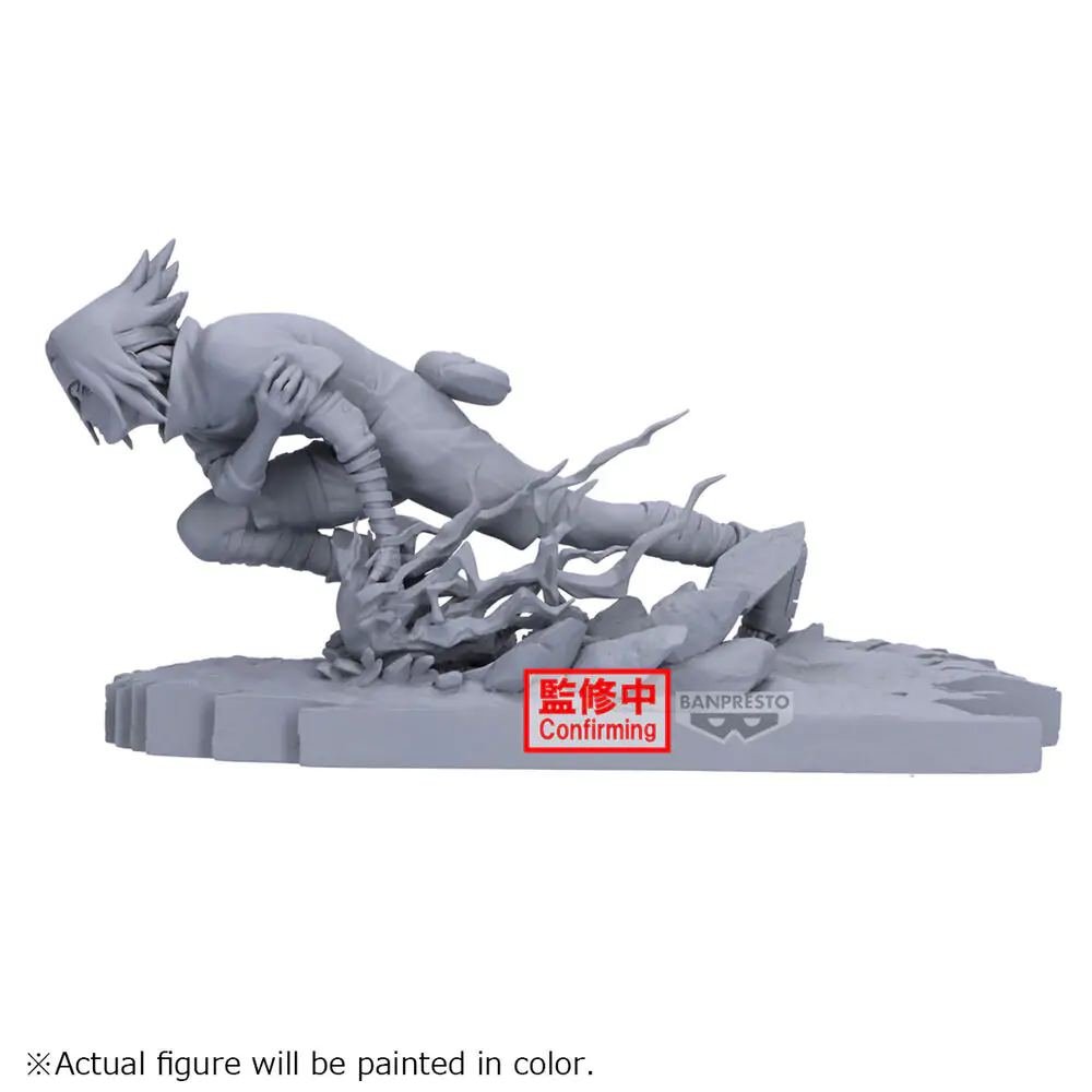 Naruto Shippuden Sasuke Uchiha Combination Battle 2 figura 8cm fotografija izdelka