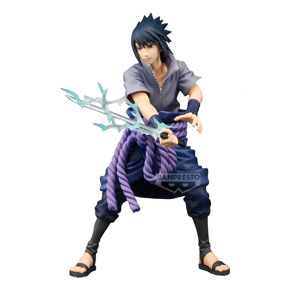 Naruto Shippuden Sasuke Uchiha Grandista figúrka 24cm fotografija izdelka