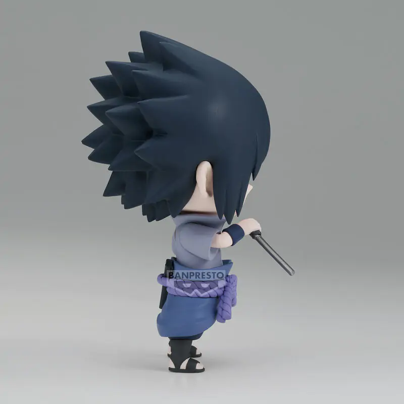 Naruto Shippuden Sasuke Uchiha Repoprize figura 10 cm fotografija izdelka