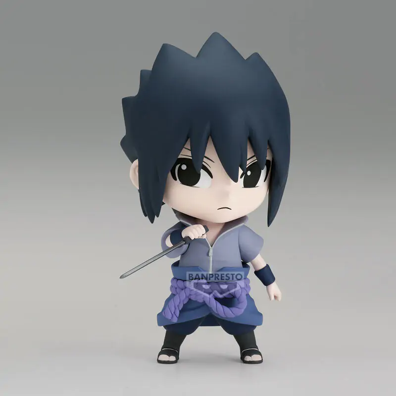 Naruto Shippuden Sasuke Uchiha Repoprize figura 10 cm fotografija izdelka