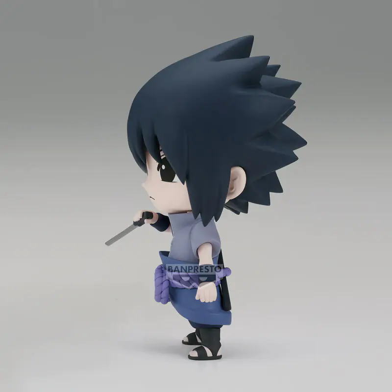 Naruto Shippuden Sasuke Uchiha Repoprize figura 10 cm fotografija izdelka