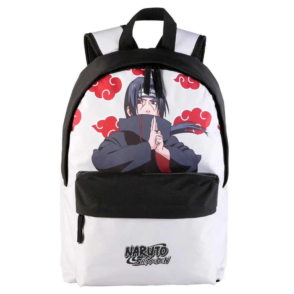 Naruto Shippuden Sasuke Uchiha prilagodljiv nahrbtnik 42 cm fotografija izdelka