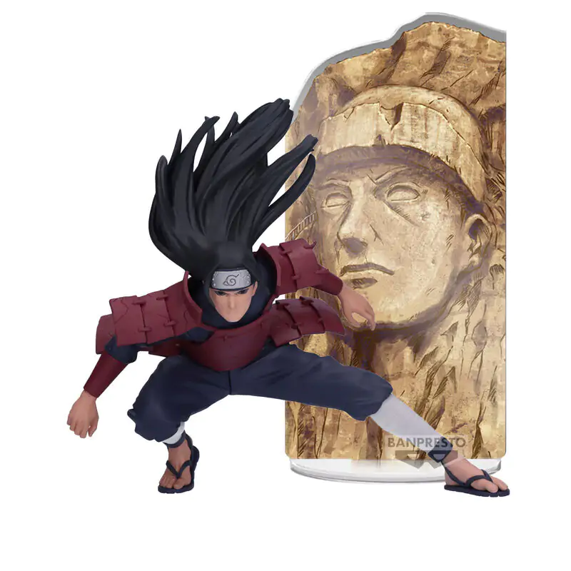 Naruto Shippuden Senju Hashirama Panel spektakel figura 16 cm fotografija izdelka