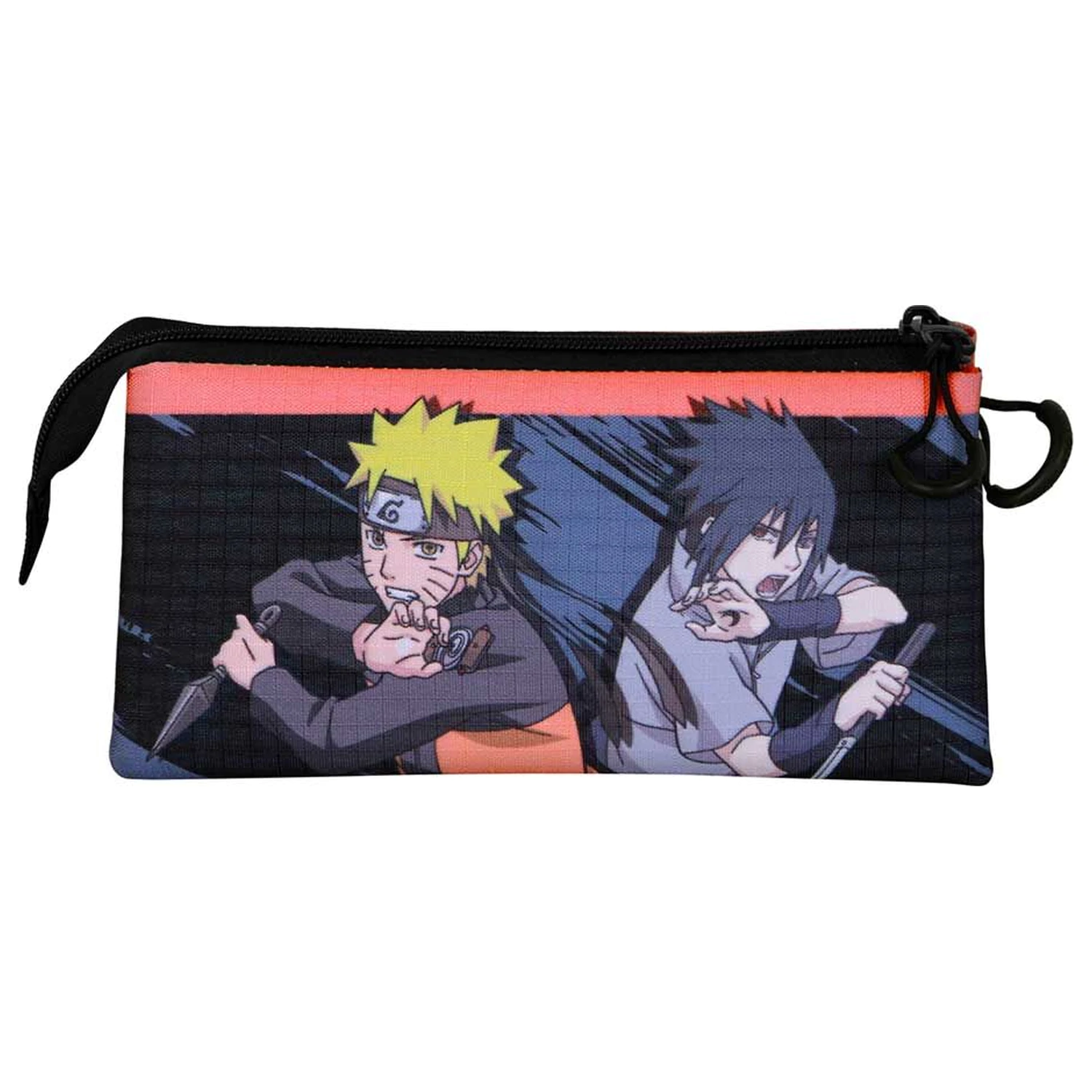 Naruto Shippuden Shadow trojna peresnica fotografija izdelka