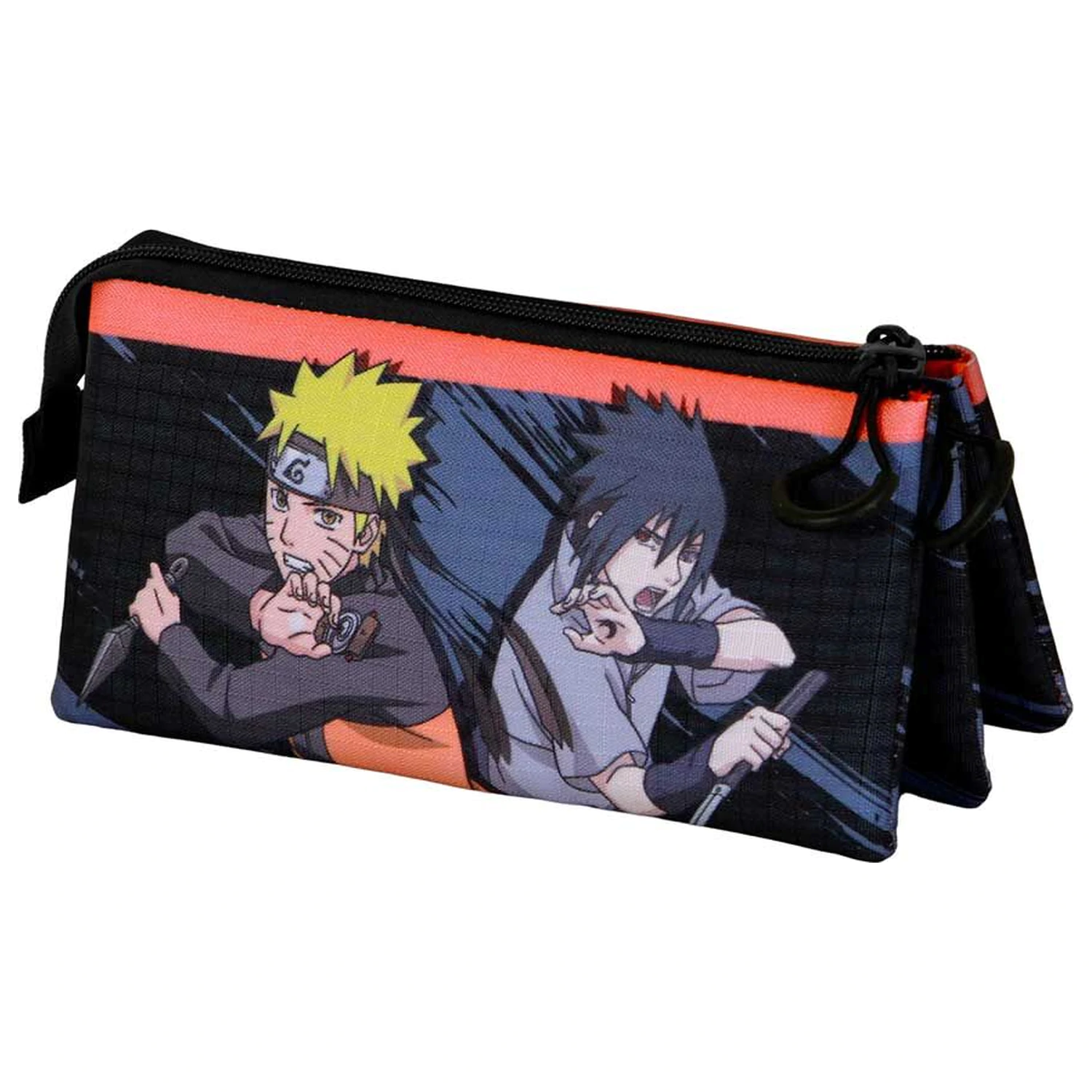 Naruto Shippuden Shadow trojna peresnica fotografija izdelka