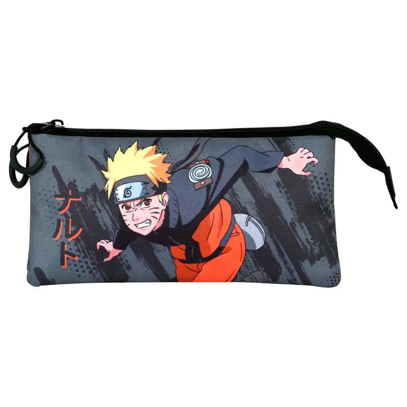 Naruto Shippuden Shuriken trojna peresnica fotografija izdelka