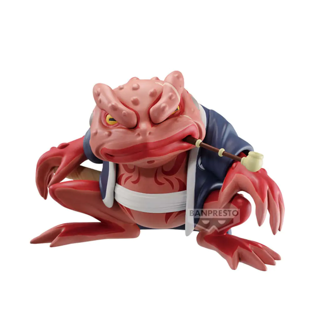 Naruto Shippuden mehka vinilna Gamabunta figura 10 cm fotografija izdelka