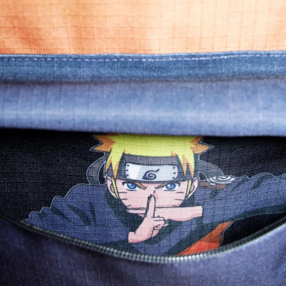 Naruto Fan srednješolski nahrbtnik Symbol fotografija izdelka