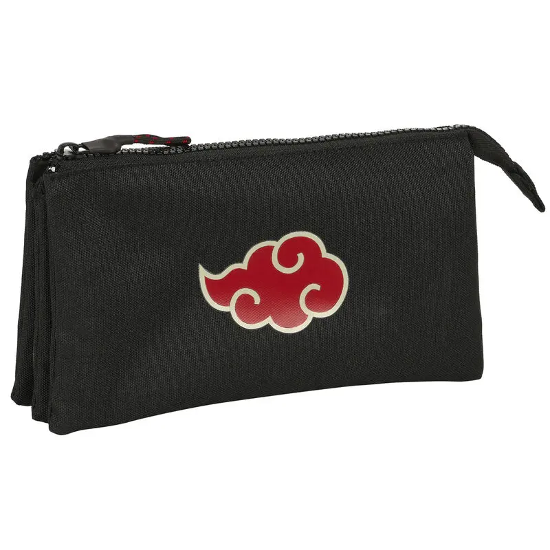 Naruto Shippuden Najstniški trojni etui za svinčnike fotografija izdelka