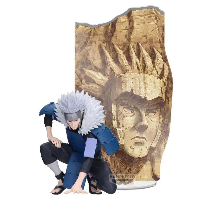 Naruto Shippuden Tobirama Senju Panel Spectable figura 17 cm fotografija izdelka