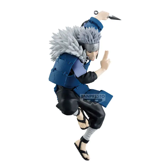 Naruto Shippuden Tobirama Senju Vibration Stars figura 18 cm fotografija izdelka