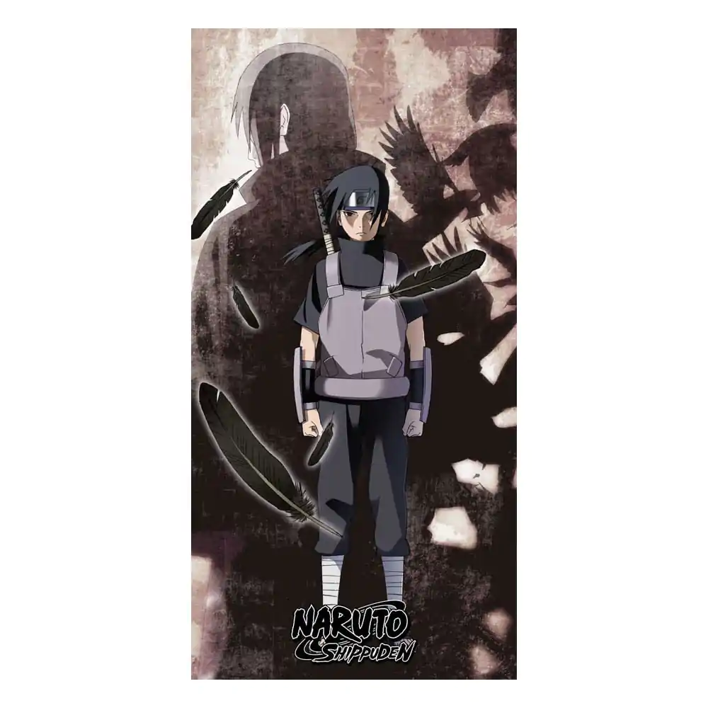 Naruto Shippuden Brisača Ver. 2 140 x 70 cm fotografija izdelka